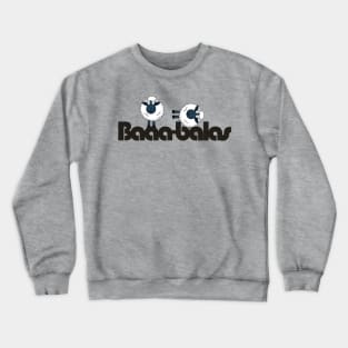 Drunk sheep Crewneck Sweatshirt